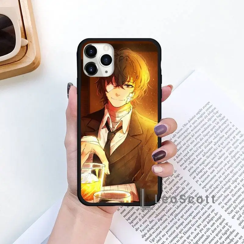 bungou stray dogs Hard Phone Case for iPhone 11 12 mini pro XS MAX 8 7 6 6S Plus X 5S SE 2020 XR
bungou stray dogs Hard Phone Case for iPhone 11 12 mini pro XS MAX 8 7 6 6S Plus X 5S SE 2020 XR