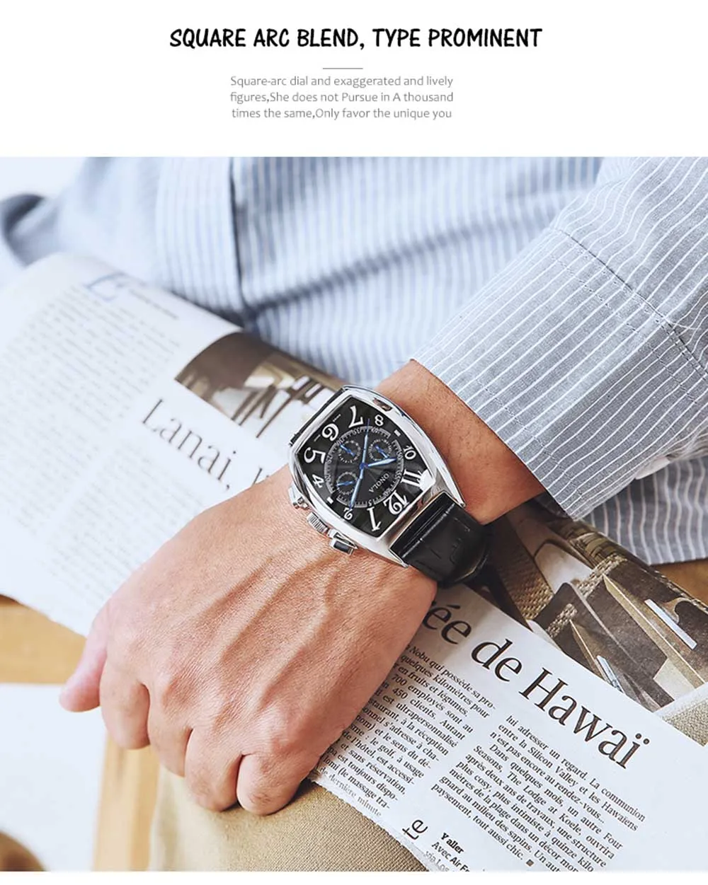ONOLA ON6810 Mens Watches Automatic Mechanical Tourbillon Leather Watches Luxury Business Sports Watch Men Wristwatches
ONOLA ON6810 Mens Watches Automatic Mechanical Tourbillon Leather Watches Luxury Business Sports Watch Men Wristwatches