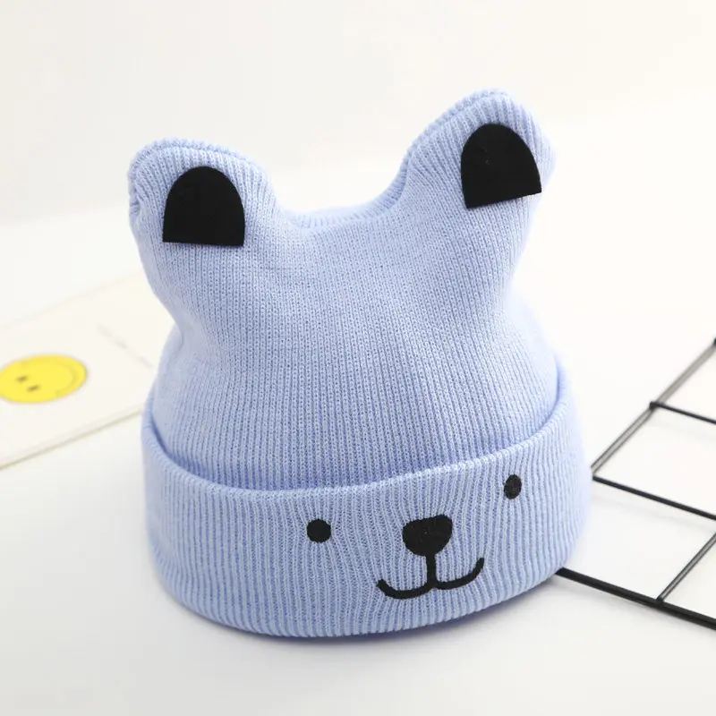 0-24 months 3D cartoon spring and autumn baby hat newborn baby hat children's wool pure color warm hat
0-24 months 3D cartoon spring and autumn baby hat newborn baby hat children's wool pure color warm hat