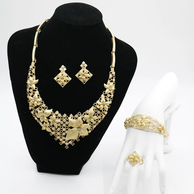 2021 Fashion Exquisite Noble Gold Pearl Jewelry Set Wholesale Banquet Wedding Female Accessories Jewelry Set Brand
2021 Fashion Exquisite Noble Gold Pearl Jewelry Set Wholesale Banquet Wedding Female Accessories Jewelry Set Brand
