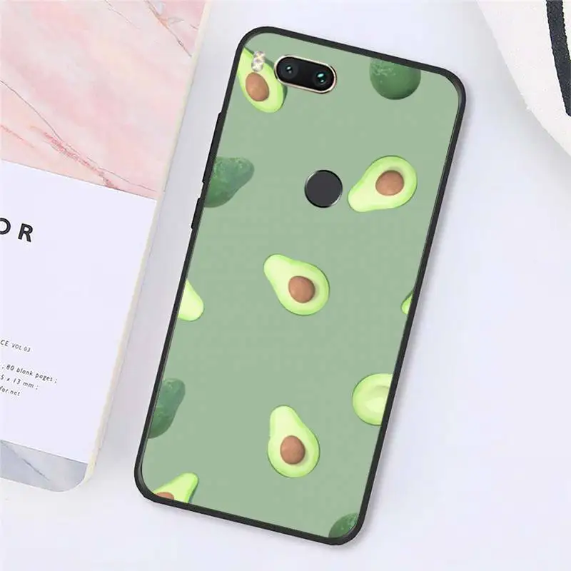 Cute cartoon avocado fruit Phone Cases For Xiaomi Redmi note 7 8 9 t k30 max3 9 s 10 pro lite Luxury brand shell funda coque
Cute cartoon avocado fruit Phone Cases For Xiaomi Redmi note 7 8 9 t k30 max3 9 s 10 pro lite Luxury brand shell funda coque