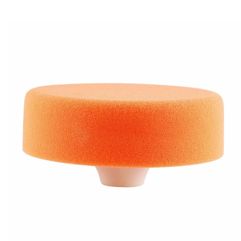 3pcs 5 Inch 125mm Car Polishing Pads For Polisher Sponge Wheel Waxing M10 Thread Waxing Orange Car Accessories
3pcs 5 Inch 125mm Car Polishing Pads For Polisher Sponge Wheel Waxing M10 Thread Waxing Orange Car Accessories