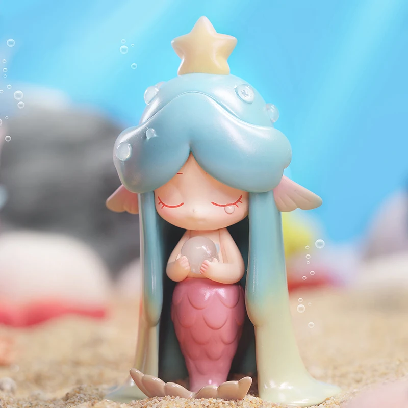 Laplly Sea Country Seastory Surprise Bag Blind Box Toys Doll Display Collection Cute Cartoon GiftNew
Laplly Sea Country Seastory Surprise Bag Blind Box Toys Doll Display Collection Cute Cartoon GiftNew