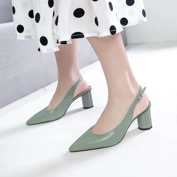 Women Sandals Summer Female Shoes Woman Sheep Leather Stable High Heels Sandals Buckle Strap Platform Sandals Female Sandalias 
Women Sandals Summer Female Shoes Woman Sheep Leather Stable High Heels Sandals Buckle Strap Platform Sandals Female Sandalias