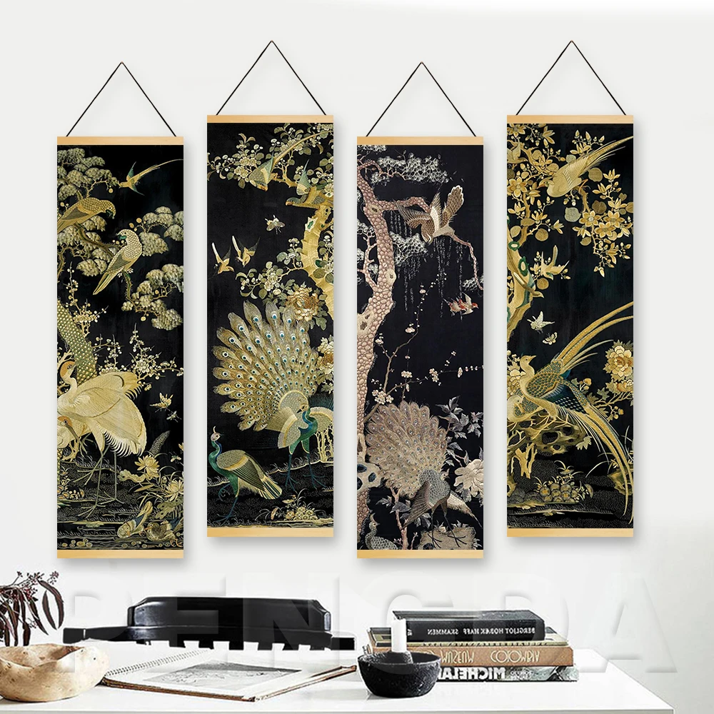 Canvas Art Prints Abstract Hipster Resplendent Style Painting Wall Hanging Poster Nordic Wooden Scroll Giclee Classic Home Decor
Canvas Art Prints Abstract Hipster Resplendent Style Painting Wall Hanging Poster Nordic Wooden Scroll Giclee Classic Home Decor
