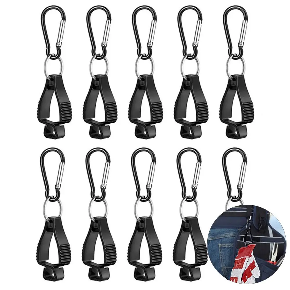 Outdoor Black Multifunctional Safety Work Tools Guard Labor Grabber Holder Hanger Clamp Grabber Catcher Glove Clip 
Outdoor Black Multifunctional Safety Work Tools Guard Labor Grabber Holder Hanger Clamp Grabber Catcher Glove Clip
