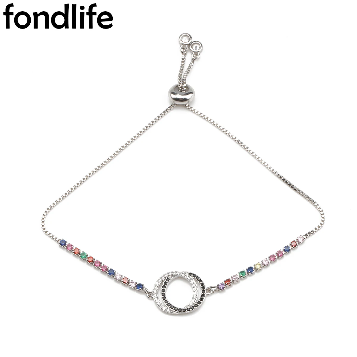 AAA Woman Jewelry 2021 Double Round Bracelet Simple CZ Hand-woven Lucky Red String Temperament Adjustable Best Gift for Couples
AAA Woman Jewelry 2021 Double Round Bracelet Simple CZ Hand-woven Lucky Red String Temperament Adjustable Best Gift for Couples