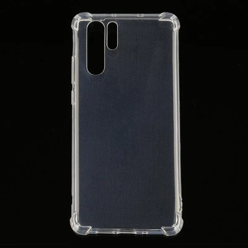 Ultra Thin Clear Phone Case For Huawei P30/P30 Pro/P30 Lite Soft Silicone Case Antidrop Back Cover Shell For Huawei P30 Pro Lite 
Ultra Thin Clear Phone Case For Huawei P30/P30 Pro/P30 Lite Soft Silicone Case Antidrop Back Cover Shell For Huawei P30 Pro Lite