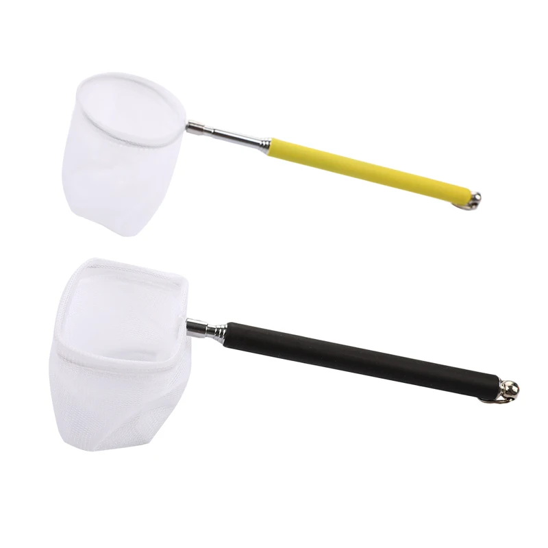 18-47cm Flexible Aquarium Fish Tank Catch Net Retractable 3D for Aquarium Fish Scoop Catching Fishnet Long Handle Cleaning Tool
18-47cm Flexible Aquarium Fish Tank Catch Net Retractable 3D for Aquarium Fish Scoop Catching Fishnet Long Handle Cleaning Tool