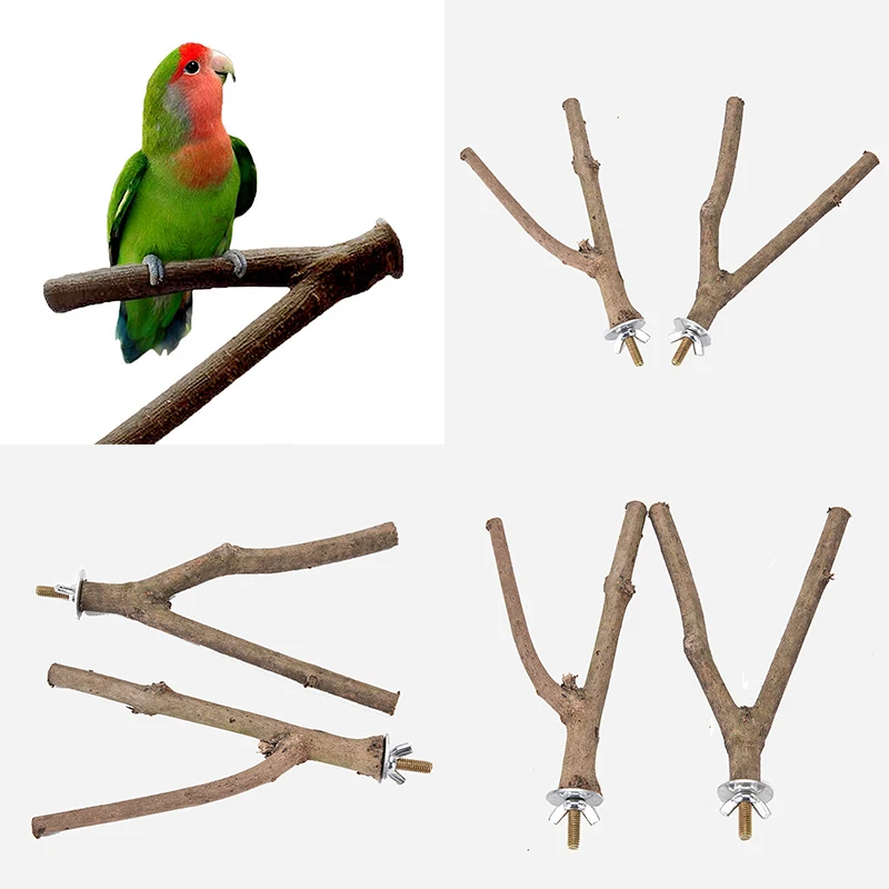 Pet parakeet toy bird cage wood branch stand perched 15cm log bifurcated stand bar chinchilla squirrel hamster twig toy
Pet parakeet toy bird cage wood branch stand perched 15cm log bifurcated stand bar chinchilla squirrel hamster twig toy