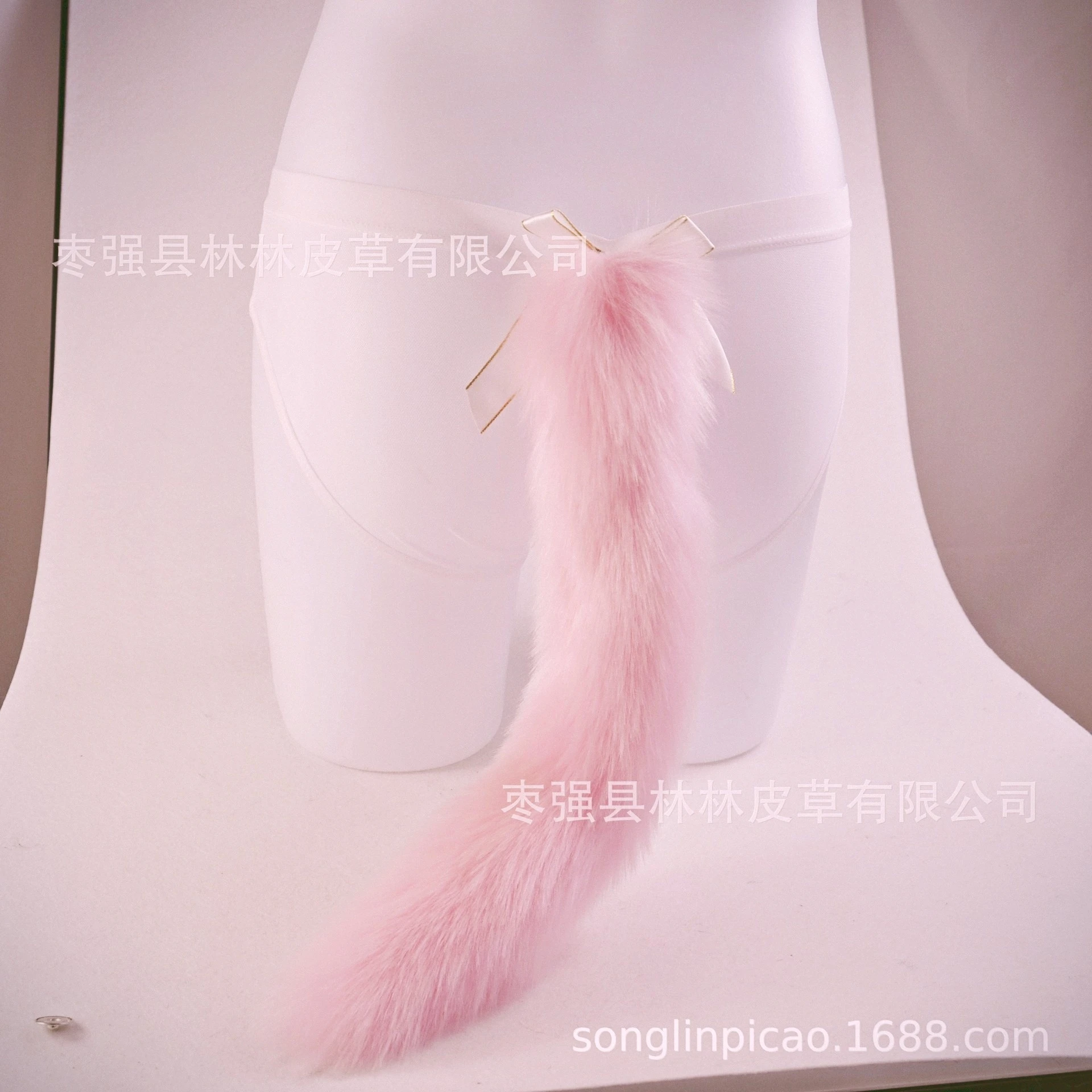 2021 Men's and Women's Two-Dimensional Clothing Sexy with Tail Underwear Low Waist Inner Nekopara Props Detachable Tail
2021 Men's and Women's Two-Dimensional Clothing Sexy with Tail Underwear Low Waist Inner Nekopara Props Detachable Tail