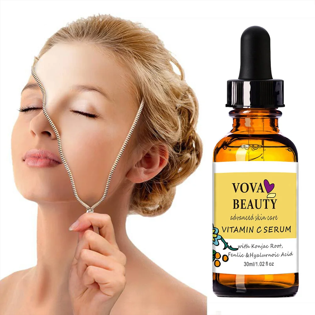 Facial Repair Skin Serum Retinol Vitamin C Serum for Face Anti-Aging Facial Serum Boost Collagen Smooth Skin Face Serum Shipping
Facial Repair Skin Serum Retinol Vitamin C Serum for Face Anti-Aging Facial Serum Boost Collagen Smooth Skin Face Serum Shipping