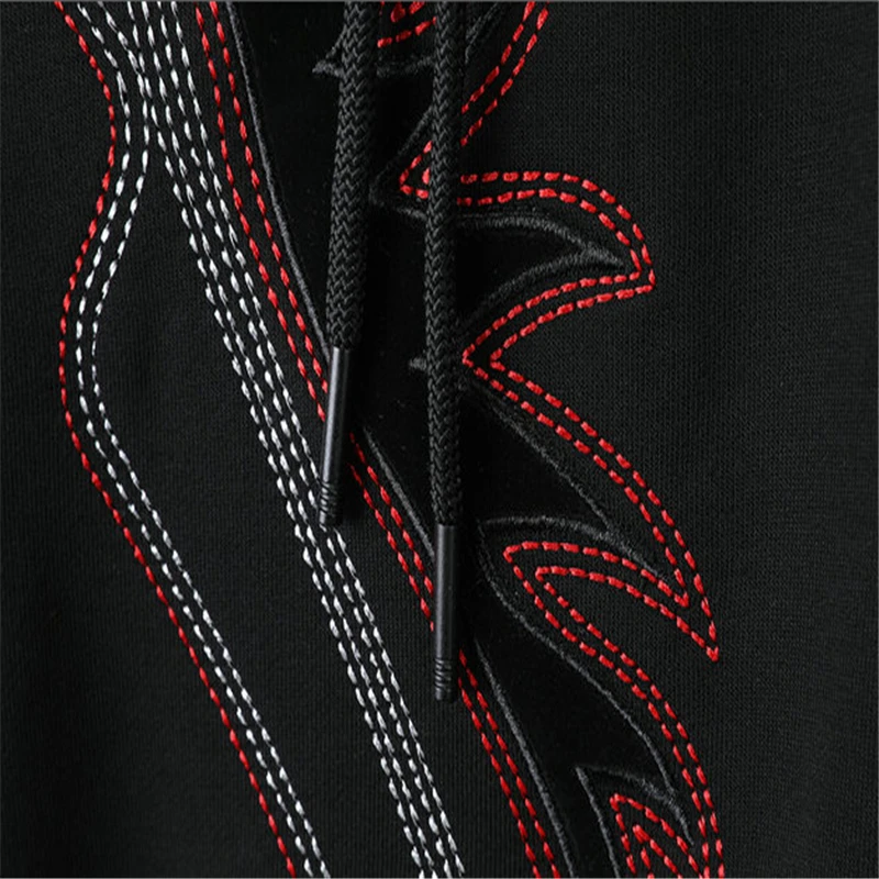 2020 NEW Autumn Hoodies Men Embroidery Hooded Pullover Fashion Cotton Hip Hop Streetwear Hoodie Male
2020 NEW Autumn Hoodies Men Embroidery Hooded Pullover Fashion Cotton Hip Hop Streetwear Hoodie Male