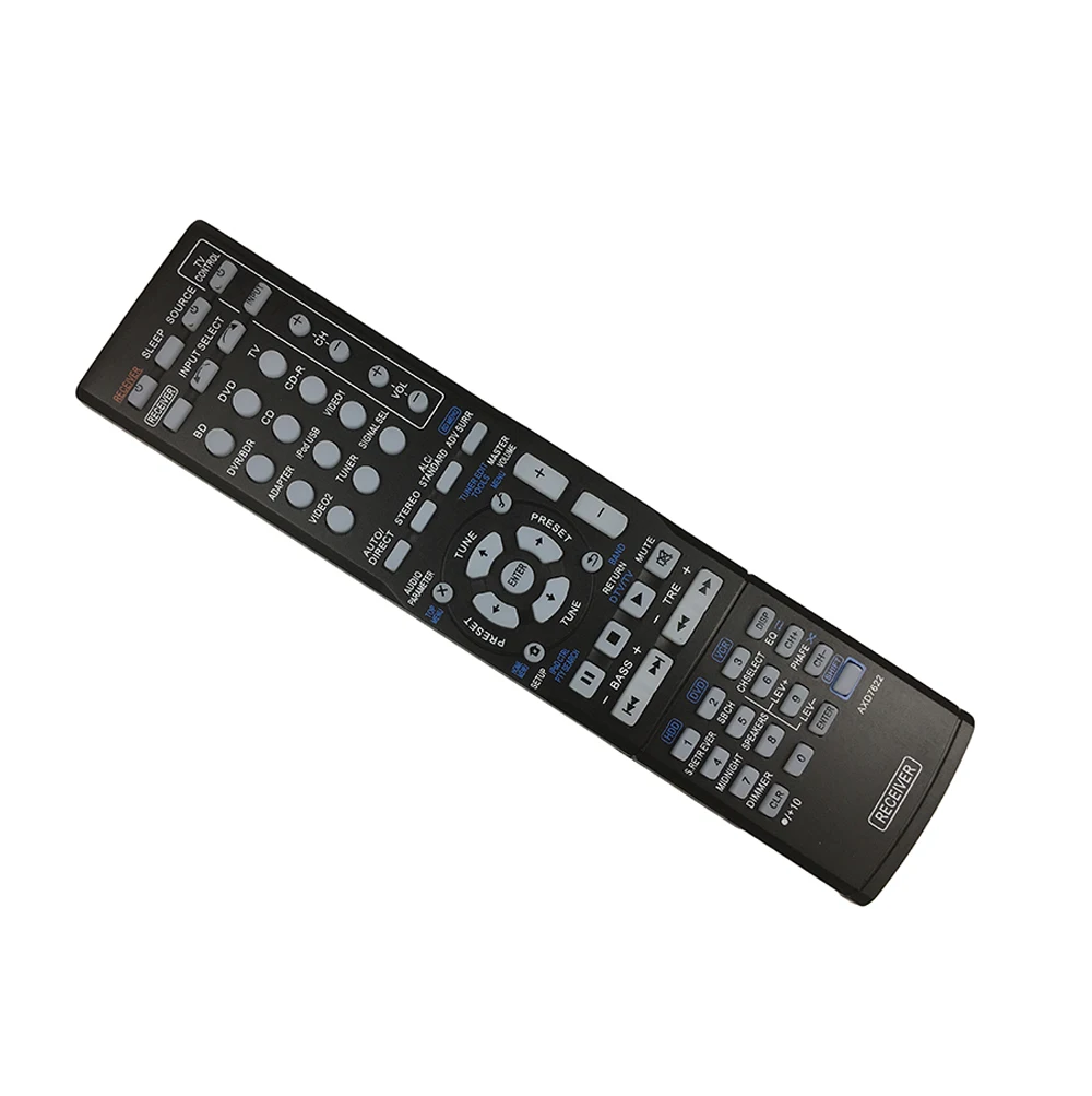 Новый Сменный пульт дистанционного управления для Pioneer AXD7660 AXD7661 AXD7662 AXD7621 AXD7622 AXD7624
