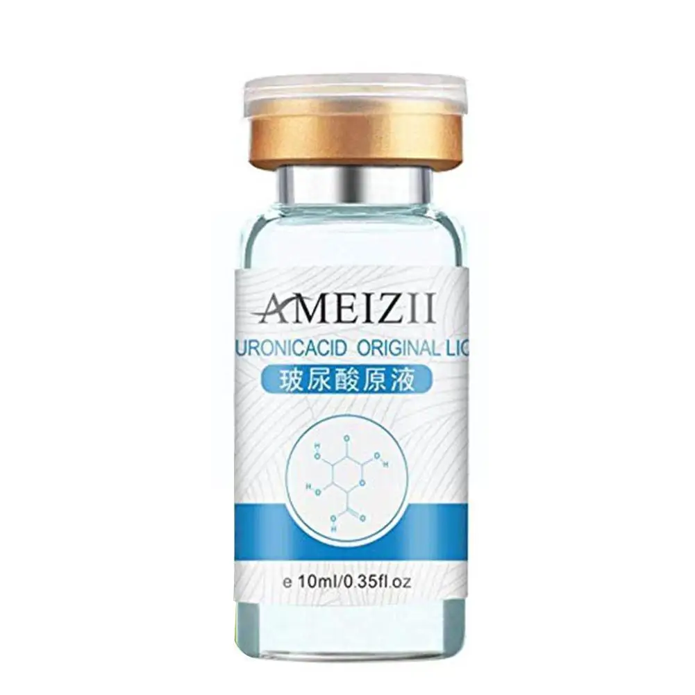 10ml Pure Hyaluronic Acid Liquid Skin Care Moisturizing Aging Cream Face Whitening Anti Anti Snail Repair Care Wrinkle B7t1
10ml Pure Hyaluronic Acid Liquid Skin Care Moisturizing Aging Cream Face Whitening Anti Anti Snail Repair Care Wrinkle B7t1