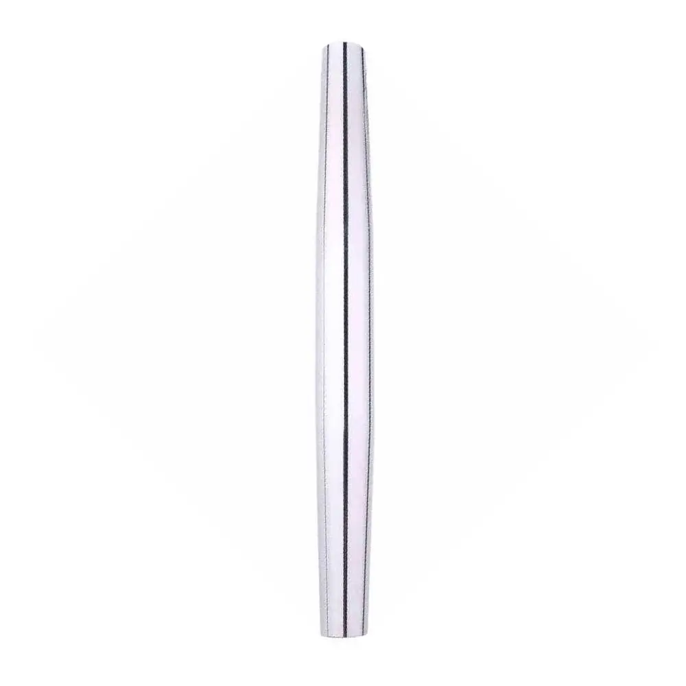 Stainless SteelFrench Rolling Pin Metal for Bakers Cookie & Pastry Dough and Dough Bakeware Roller Dishwasher Safe 2020 hot
Stainless SteelFrench Rolling Pin Metal for Bakers Cookie & Pastry Dough and Dough Bakeware Roller Dishwasher Safe 2020 hot