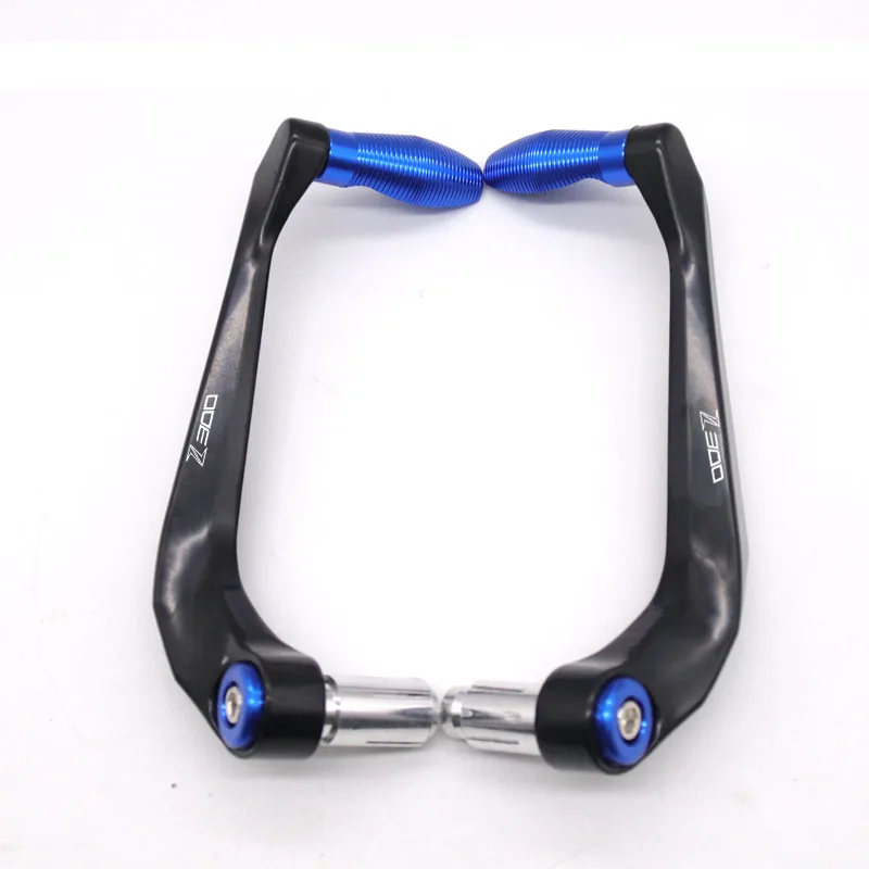 7/8" 22mm Motorcycle Handlebar Brake Clutch Levers Protector Guard For KAWASAKI Z300 Z750 Z800 Z1000 Z900 Z650 Z900RS Z250
7/8" 22mm Motorcycle Handlebar Brake Clutch Levers Protector Guard For KAWASAKI Z300 Z750 Z800 Z1000 Z900 Z650 Z900RS Z250