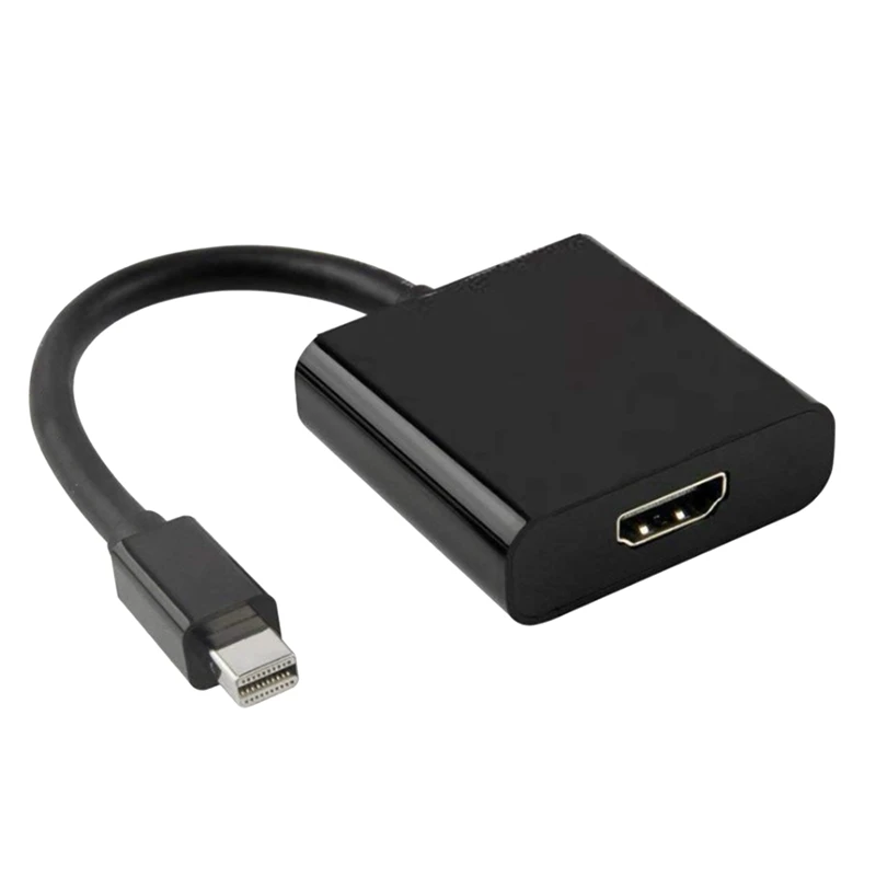 HDMI-Converter Suitable for All Outputs to HDMI-Compatible Displays, Such As Computers, Tablets
HDMI-Converter Suitable for All Outputs to HDMI-Compatible Displays, Such As Computers, Tablets