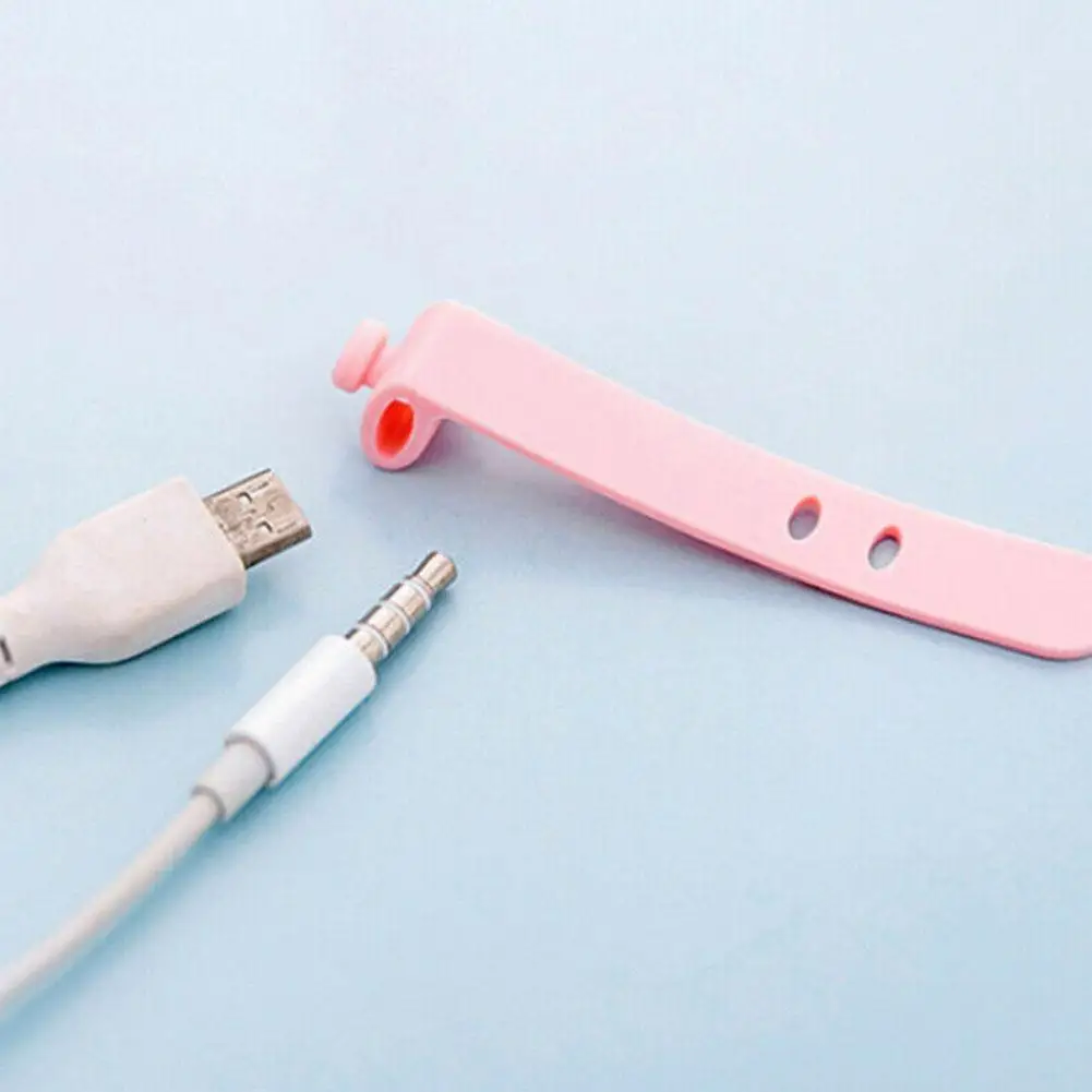 Four-color Bag For Candy-colored Silicone Straps Anti-lost Organizer Data Cable Winder Soft Cable Tie Cable Earphones Tape H6T5
Four-color Bag For Candy-colored Silicone Straps Anti-lost Organizer Data Cable Winder Soft Cable Tie Cable Earphones Tape H6T5