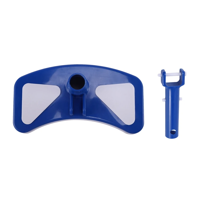 Swimming Pool Vaccum Head Vacuum Brush Cleaner Floating Objects Cleaning Tools Suction Head Pond Fountain Vacuum Brush Cleaner
Swimming Pool Vaccum Head Vacuum Brush Cleaner Floating Objects Cleaning Tools Suction Head Pond Fountain Vacuum Brush Cleaner