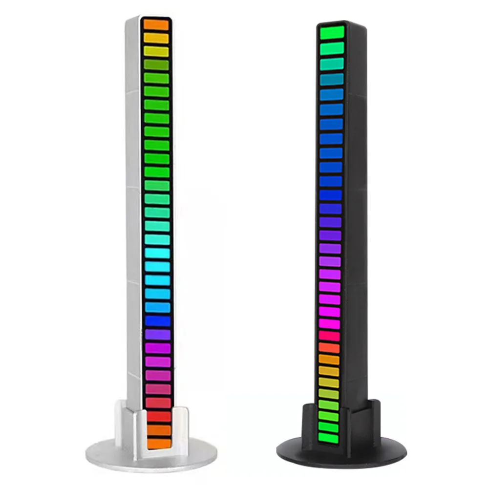 Пикап ритсветильник s RGB светильник вая палочка музыка автомобиль атмосферсветильник световая панель красочная музыка окружающая лампа ...
Пикап ритсветильник s RGB светильник вая палочка музыка автомобиль атмосферсветильник световая панель красочная музыка окружающая лампа ...