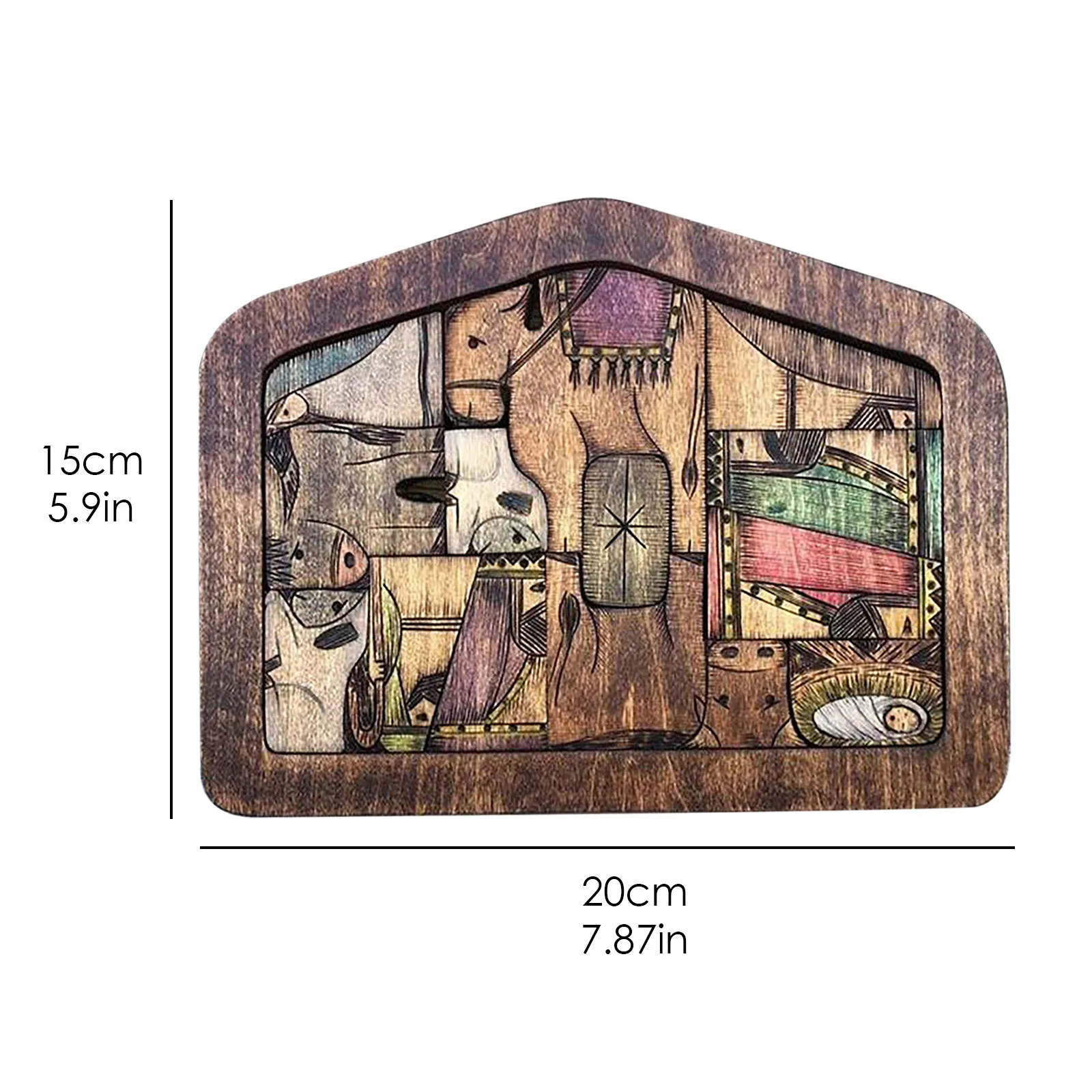 Montessori Wooden Jesus Puzzles Houten Puzzel With Wood Burned Design Home Decoration Accessories For Kids Adult Hogard
Montessori Wooden Jesus Puzzles Houten Puzzel With Wood Burned Design Home Decoration Accessories For Kids Adult Hogard