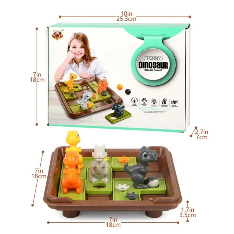 Interactive Space Astronaut Checkerboard Educational Game Toys Fun Logic Training Toys Winner Party Game Learning Education Toys
Interactive Space Astronaut Checkerboard Educational Game Toys Fun Logic Training Toys Winner Party Game Learning Education Toys