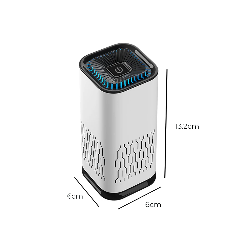Mini USB Car Air Purifier Cleaner Negative Ion Auto Air Cleaner Remove Formaldehyde Home Air Purifier Car Supplies Accessories
Mini USB Car Air Purifier Cleaner Negative Ion Auto Air Cleaner Remove Formaldehyde Home Air Purifier Car Supplies Accessories