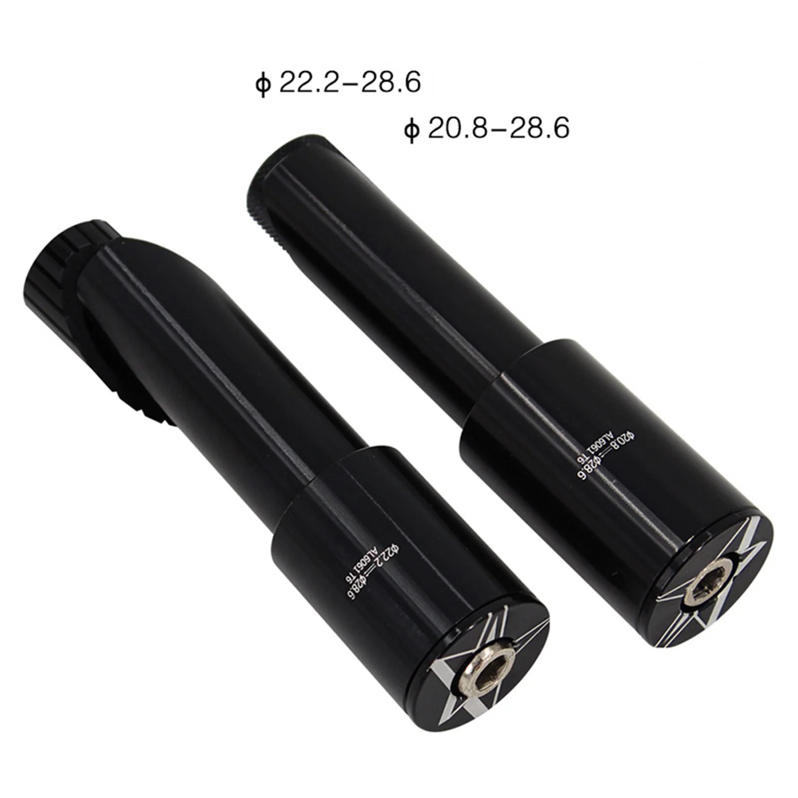 Bicycle fork conversion rod Aluminum alloy Road Bike Quill To Ahead Handlebar Stem Adapter Cycle Kids Push Bike parts
Bicycle fork conversion rod Aluminum alloy Road Bike Quill To Ahead Handlebar Stem Adapter Cycle Kids Push Bike parts