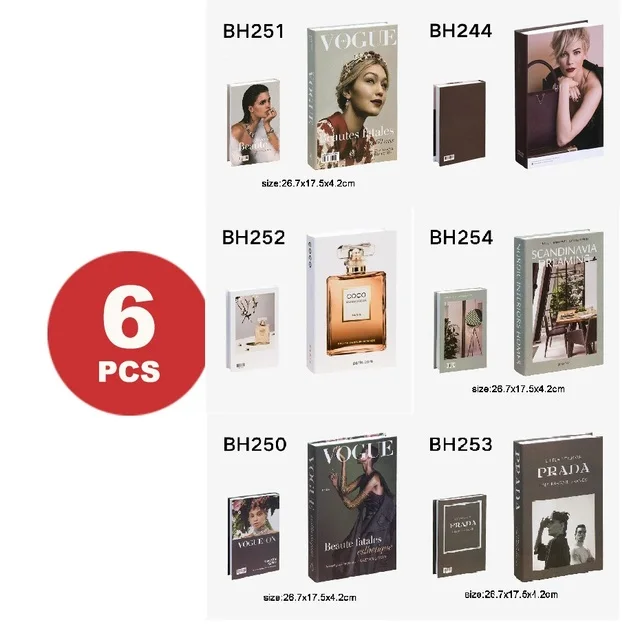 Simple and modern Nordic style fake book simulation book home decoration bookcase living room decoration book
Simple and modern Nordic style fake book simulation book home decoration bookcase living room decoration book