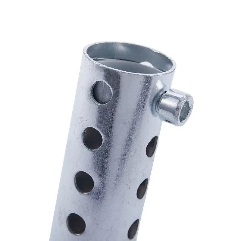 Silver Motorcycle Exhaust Can Muffler Insert Baffle DB Killer Silencer 35mm x 140mm
Silver Motorcycle Exhaust Can Muffler Insert Baffle DB Killer Silencer 35mm x 140mm