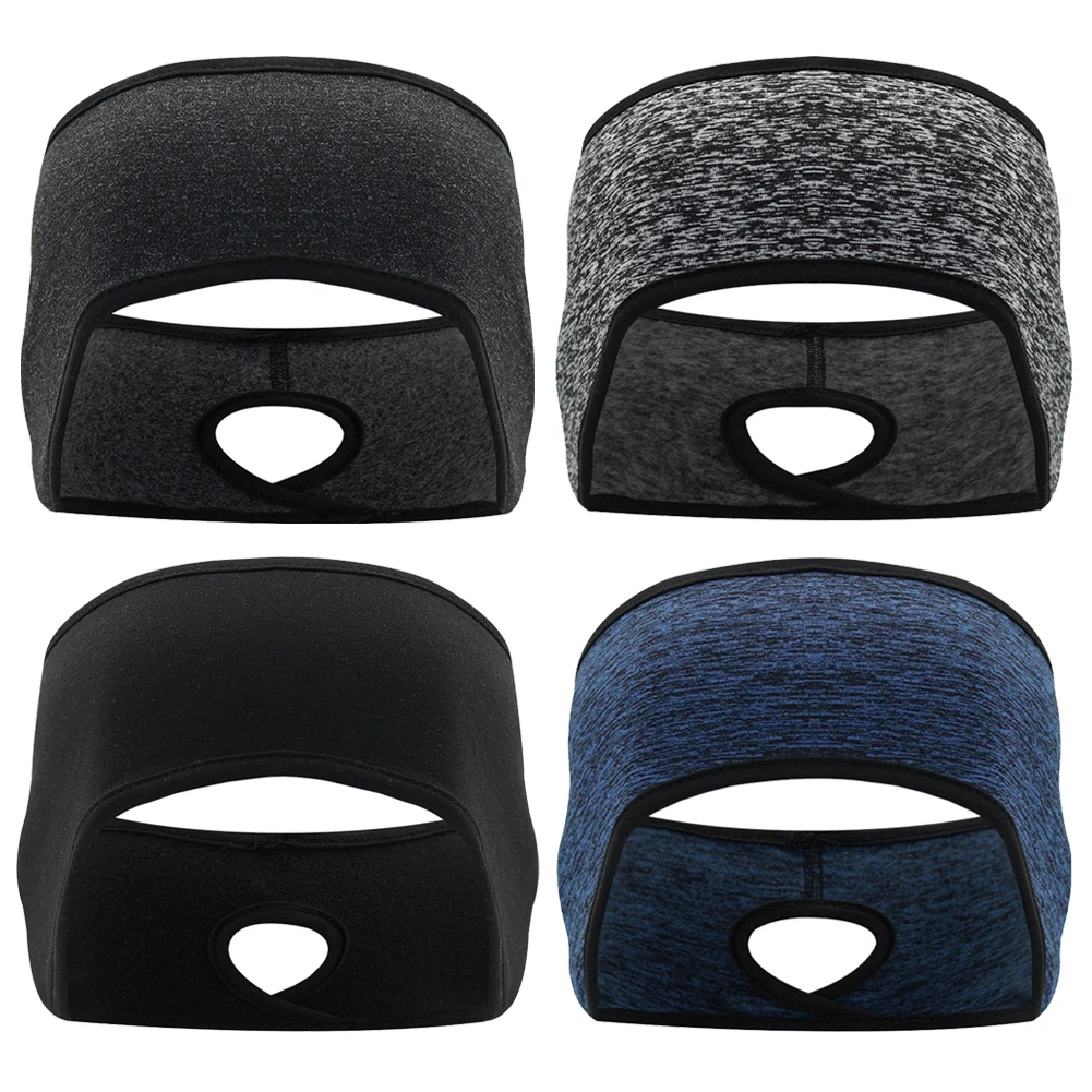 Outdoor Fleece Ponytail Headband Windproof Warm Fitness Yoga Outdoor Running Running Cycling Sports Sweatband Headwear Women
Outdoor Fleece Ponytail Headband Windproof Warm Fitness Yoga Outdoor Running Running Cycling Sports Sweatband Headwear Women