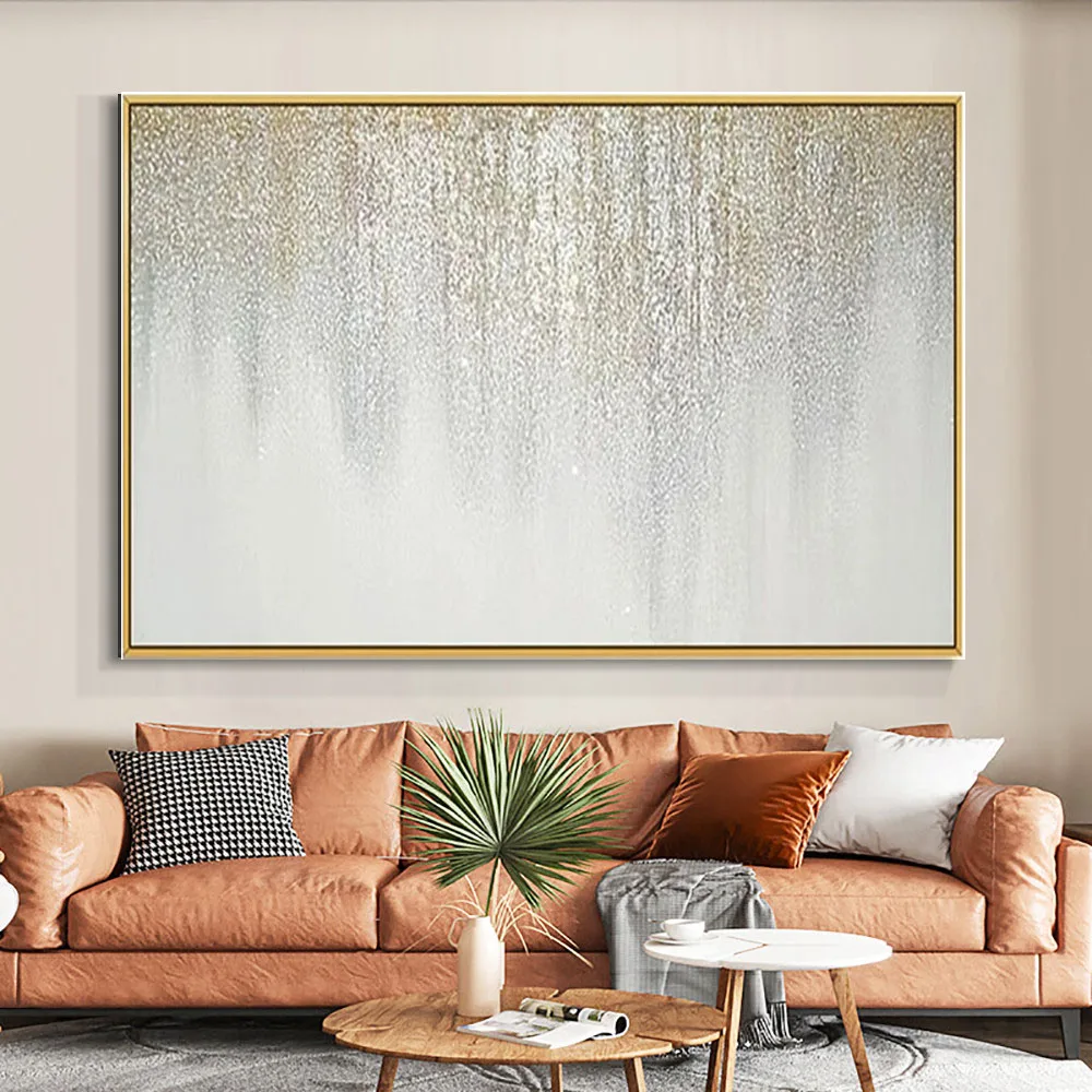 Modern 100% hand-painted oil painting abstract canvas painting bright and noble home decor wall art living room entrance mural
Modern 100% hand-painted oil painting abstract canvas painting bright and noble home decor wall art living room entrance mural