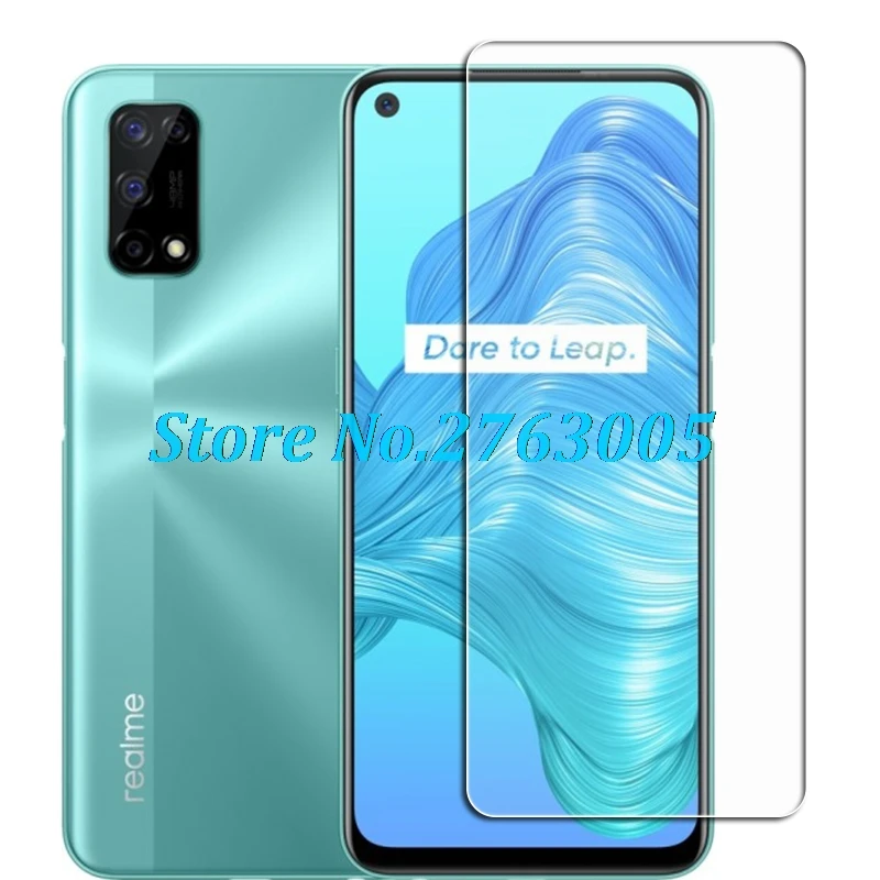 Tempered Glass For OPPO Realme V5 5G 6.5" RMX2111 RMX2112 Protective Film Screen Protector Phone cover
Tempered Glass For OPPO Realme V5 5G 6.5" RMX2111 RMX2112 Protective Film Screen Protector Phone cover