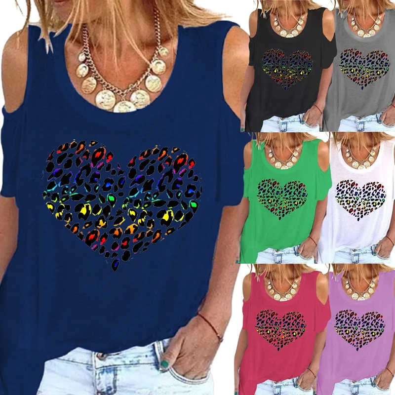 Summer Fashion Printing Women Clothing Graphic Tee Round Neck Pullover Short Sleeve Casual Shirt Plus Size TopsXS-5XL
Summer Fashion Printing Women Clothing Graphic Tee Round Neck Pullover Short Sleeve Casual Shirt Plus Size TopsXS-5XL