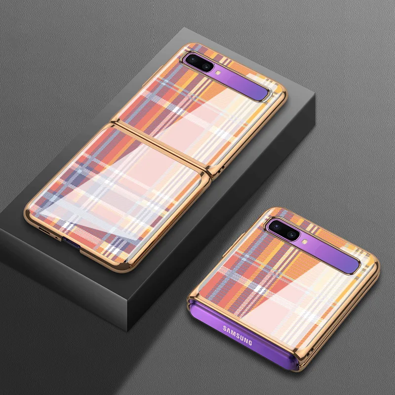 for Samsung zflip glass phone case f7000 protective cover 5g f7070 fall proof fashion net red
for Samsung zflip glass phone case f7000 protective cover 5g f7070 fall proof fashion net red