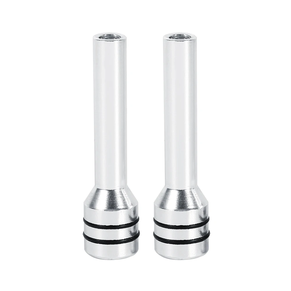 2Pcs Universal Car Truck Aluminum Interior Door Lock Knob Pins Cover Silver Car Door Lock Knob
2Pcs Universal Car Truck Aluminum Interior Door Lock Knob Pins Cover Silver Car Door Lock Knob