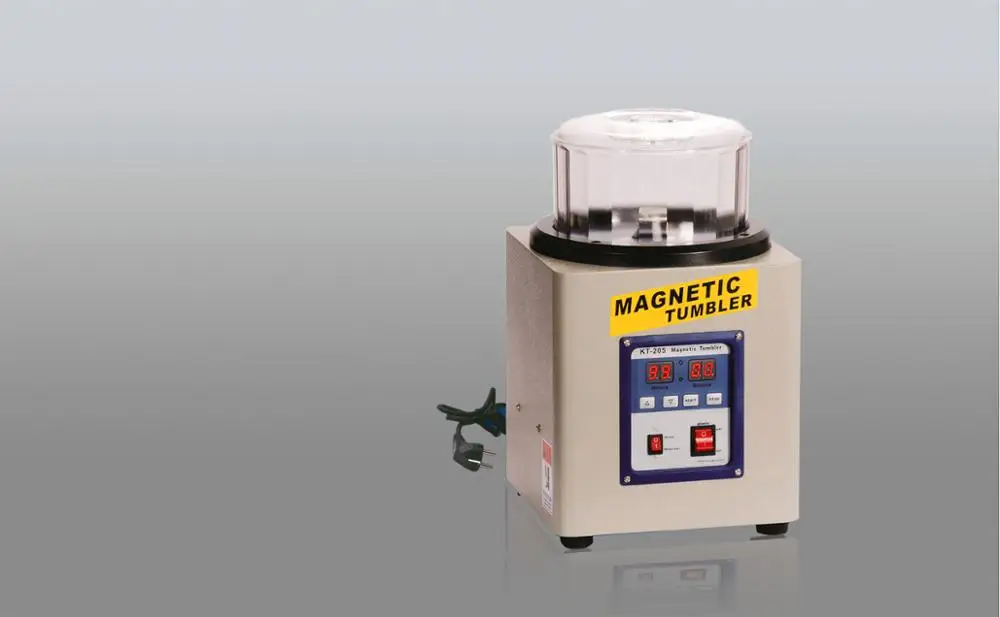 220V 800g Capacity Jewelry Goldsmith Tools Magnetic Tumbler Gold Polishing Machine Tumbler Polishing Machine ghtool
220V 800g Capacity Jewelry Goldsmith Tools Magnetic Tumbler Gold Polishing Machine Tumbler Polishing Machine ghtool