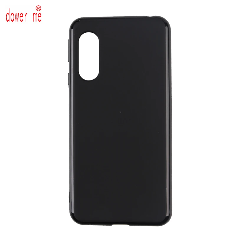 Получите меня в наличии! Защитный Мягкий чехол из ТПУ для смартфона Sharp Aquos sense3 lite