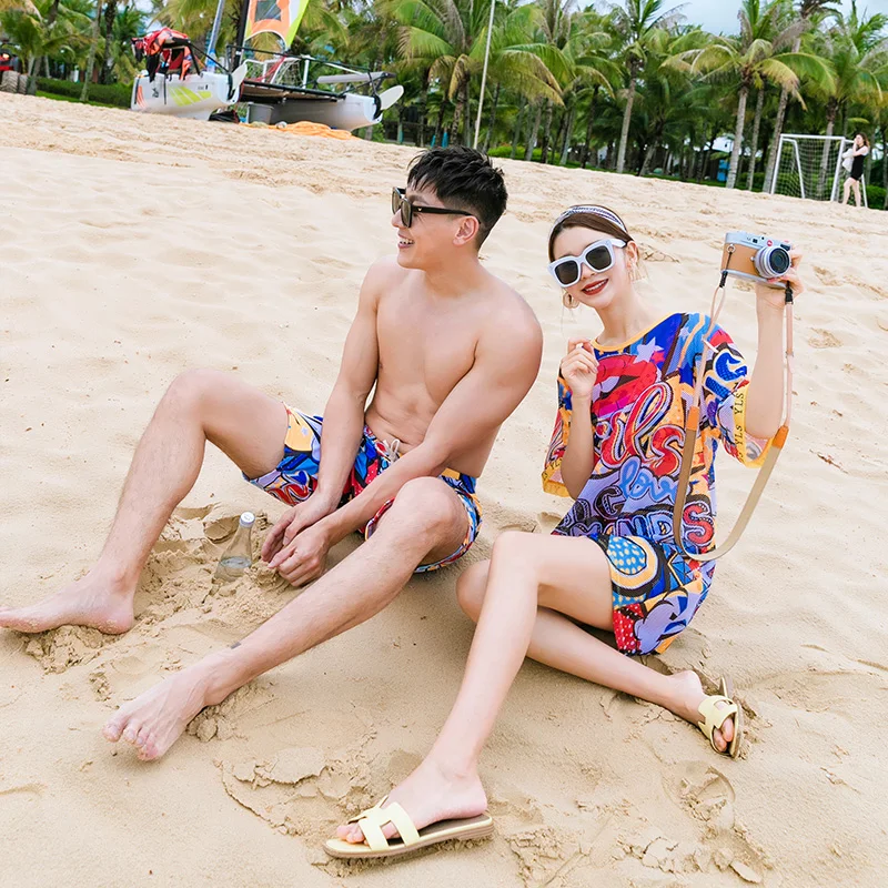Couple swimwear lovers swimsuit quick dry bodysuit bikini swimsuit family beachwear man trucks beach suit light swimming suit
Couple swimwear lovers swimsuit quick dry bodysuit bikini swimsuit family beachwear man trucks beach suit light swimming suit