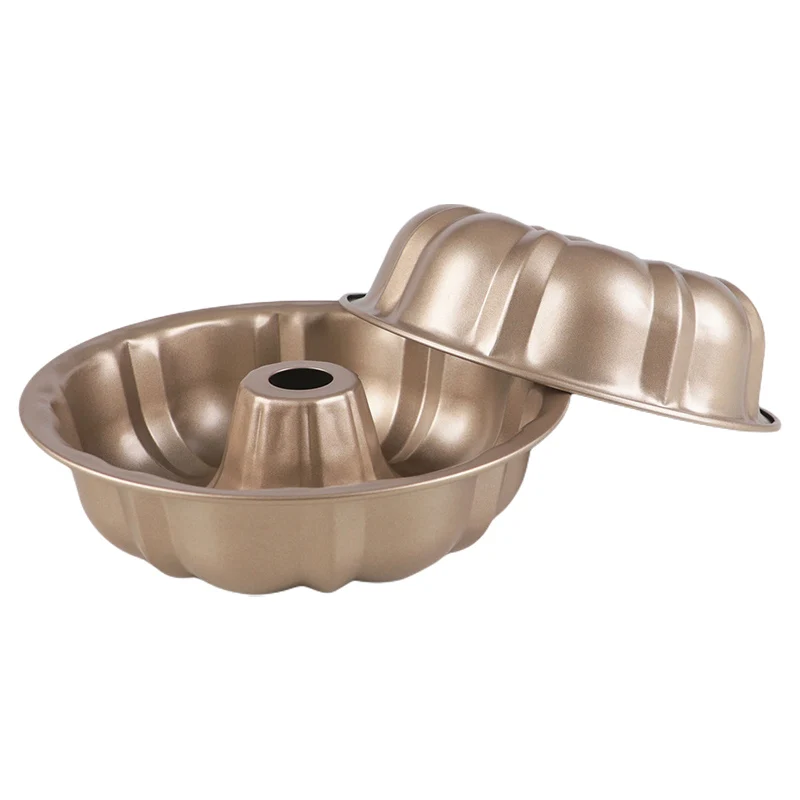 Pumpkin Shaped Bakeware Cake Mold Pie Tart Pizza Pan Round Cake Pan Non-Stick Mold Carbon Steel Cake Tool Baking Accessories New
Pumpkin Shaped Bakeware Cake Mold Pie Tart Pizza Pan Round Cake Pan Non-Stick Mold Carbon Steel Cake Tool Baking Accessories New