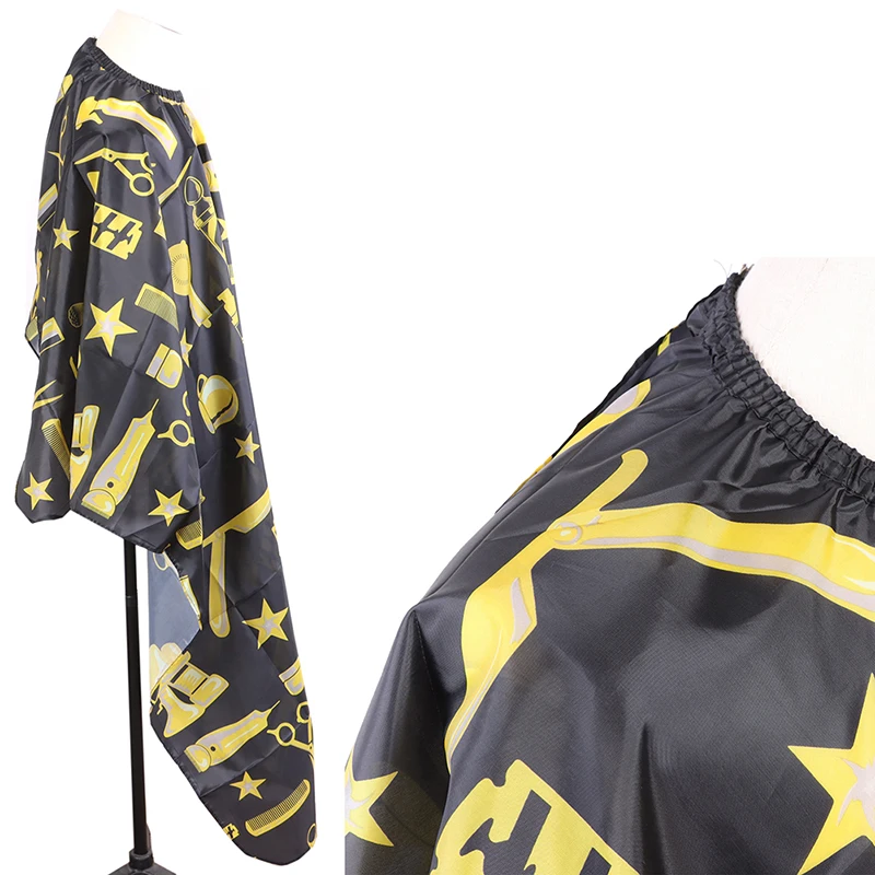 1PC Professional Salon Hair Cutting Salon Barber Hairdressing Wrap Gown Cape Apron New
1PC Professional Salon Hair Cutting Salon Barber Hairdressing Wrap Gown Cape Apron New
