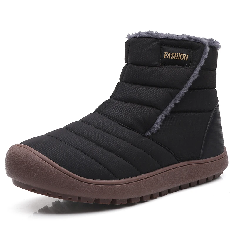 2021 Winter Women Boots Plush Waterproof Snow Boots For Women Men Round Toe Ladies Shoes Non-Slip Women Shoes Couple Flat Boots 
2021 Winter Women Boots Plush Waterproof Snow Boots For Women Men Round Toe Ladies Shoes Non-Slip Women Shoes Couple Flat Boots
