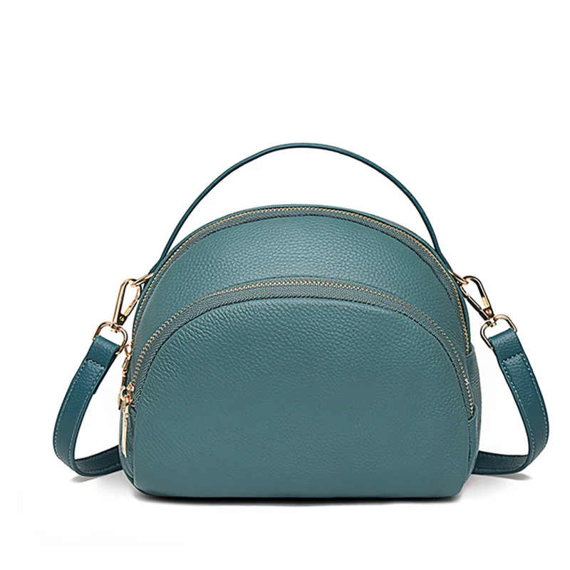 100% Genuine Leather Women's Handbags Large Capacity Fashion Luxury Ladie Messenger bag High Quality Cowhide Women Shoulder Bags
100% Genuine Leather Women's Handbags Large Capacity Fashion Luxury Ladie Messenger bag High Quality Cowhide Women Shoulder Bags