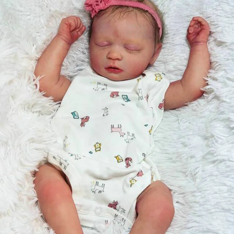 18 дюймов Skya Bebe Reborn Baby ручной работы пустые Несобранные куклы DIY игрушки 46 см для детей девочек или мальчиков подарок на день рождения
18 дюймов Skya Bebe Reborn Baby ручной работы пустые Несобранные куклы DIY игрушки 46 см для детей девочек или мальчиков подарок на день рождения