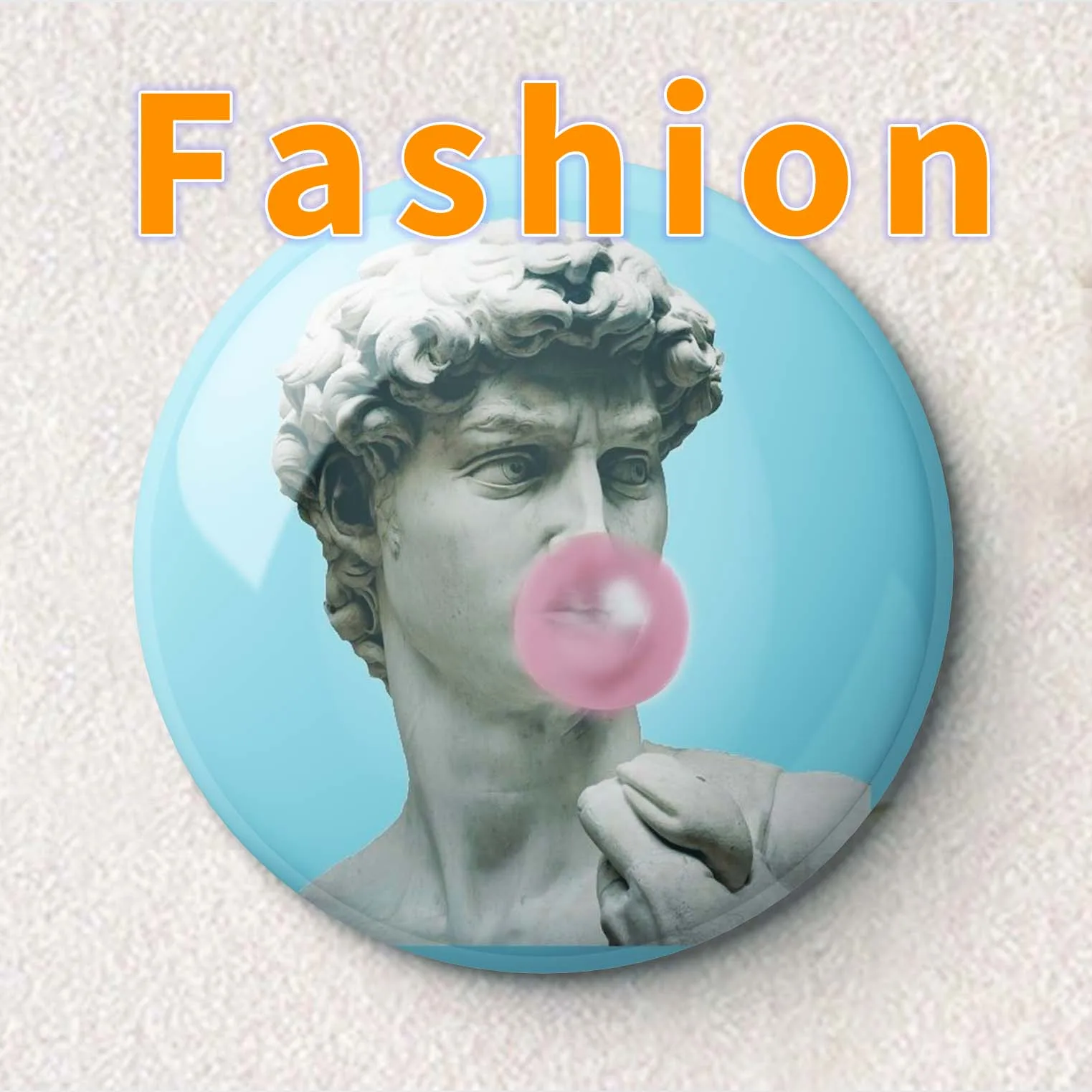 Bad es wanna be my bae zjp Soft Enamel Pin Collar Women Lapel Pin Fashion Metal Gift Brooch Hat Decor Clothes Lover Cute Funny
Bad es wanna be my bae zjp Soft Enamel Pin Collar Women Lapel Pin Fashion Metal Gift Brooch Hat Decor Clothes Lover Cute Funny