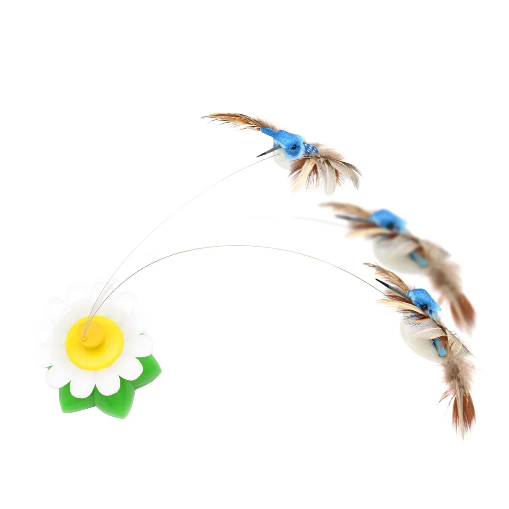 Electric Rotating Colorful Butterfly Funny dog Cat Toys bird Pet Seat Scratch Toy For Cat Kitten dog cats intelligence trainning
Electric Rotating Colorful Butterfly Funny dog Cat Toys bird Pet Seat Scratch Toy For Cat Kitten dog cats intelligence trainning