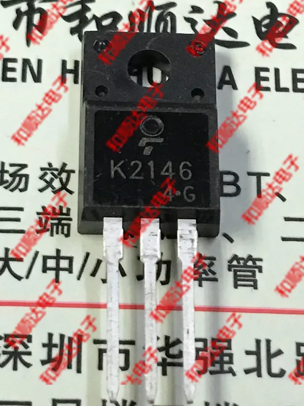 10 PCS/lot K2146 sk2146 2 new spot TO - 220 - f 250 v 2 a
10 PCS/lot K2146 sk2146 2 new spot TO - 220 - f 250 v 2 a