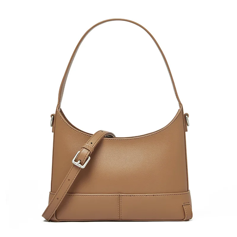Baguette Bag Vintage Genuine Leather Shoulder Bag Brand Style Designer Crossbody Bags for Women Luxury Handbags
Baguette Bag Vintage Genuine Leather Shoulder Bag Brand Style Designer Crossbody Bags for Women Luxury Handbags