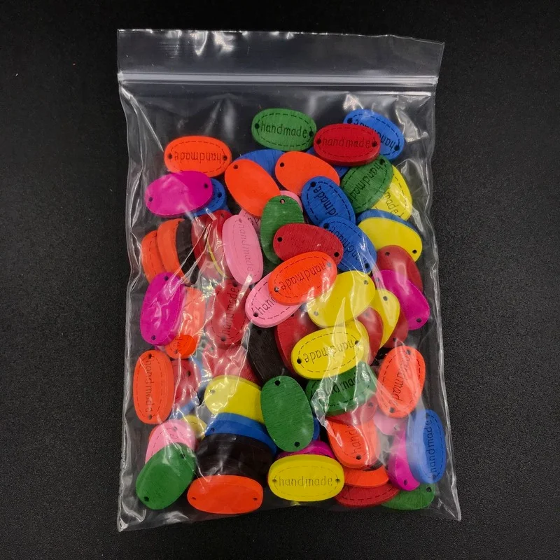 100pcs Embellishments for Clothing Sewing Supplies Resin Buttons Color Handmade Signs Wooden Buttons DIY Wood Crafts Decoration
100pcs Embellishments for Clothing Sewing Supplies Resin Buttons Color Handmade Signs Wooden Buttons DIY Wood Crafts Decoration